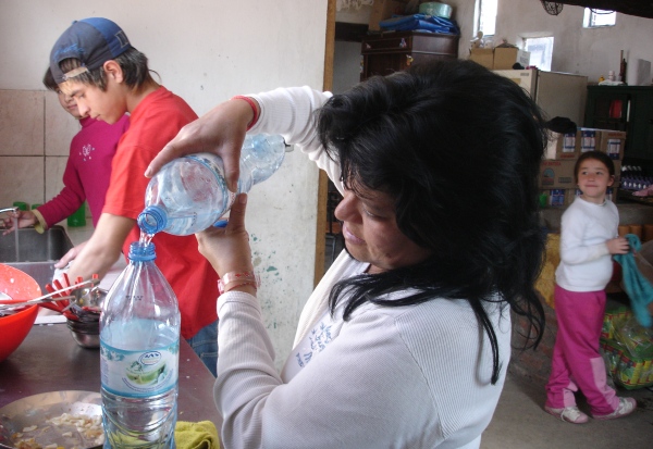 «Lo mejor de 2008 fue haber estado juntos»