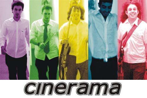 ¿Qué es Cinerama?