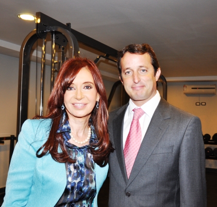 Una semana de apoyos