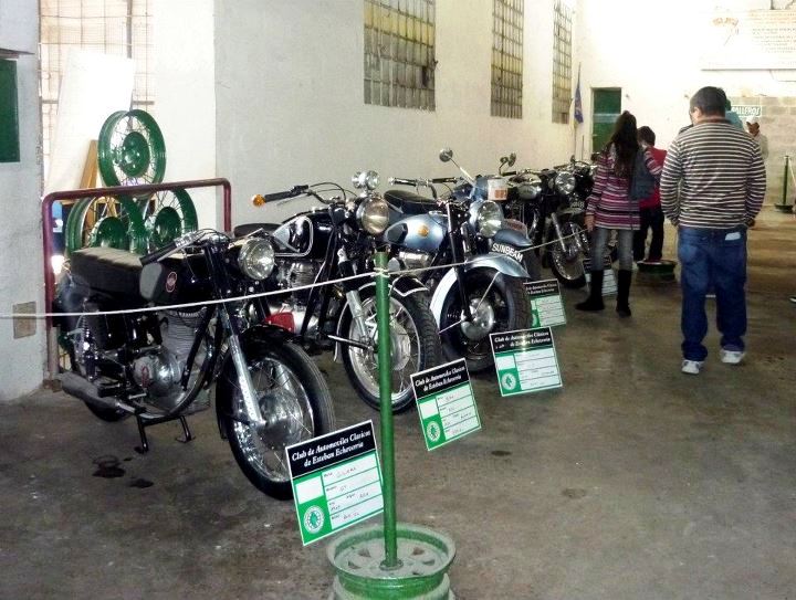 Un lugar para la cultura motoquera