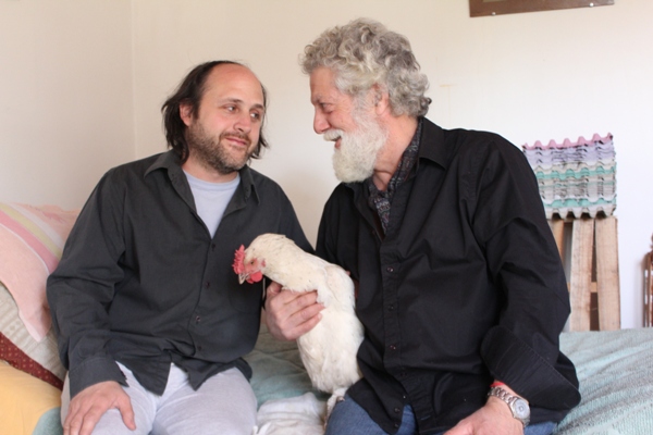 «Hay que matar a la gallina», una obra del cine independiente que reúne a grandes artistas