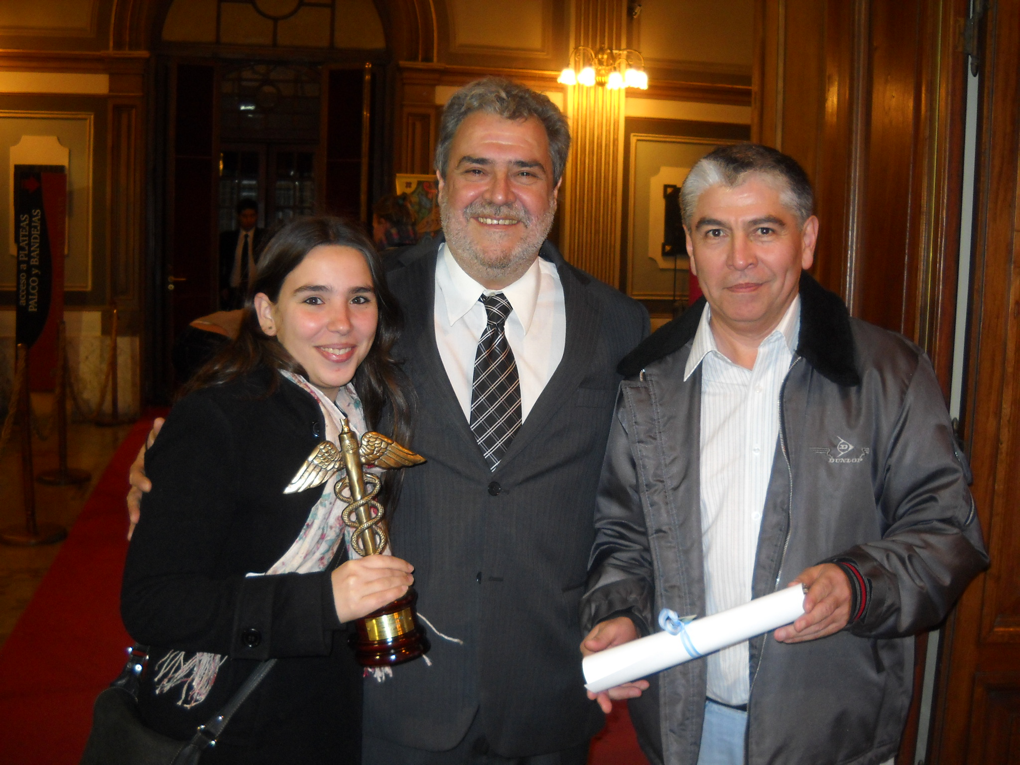 Premiaron a la Revista El Cruce de Lomas de Zamora