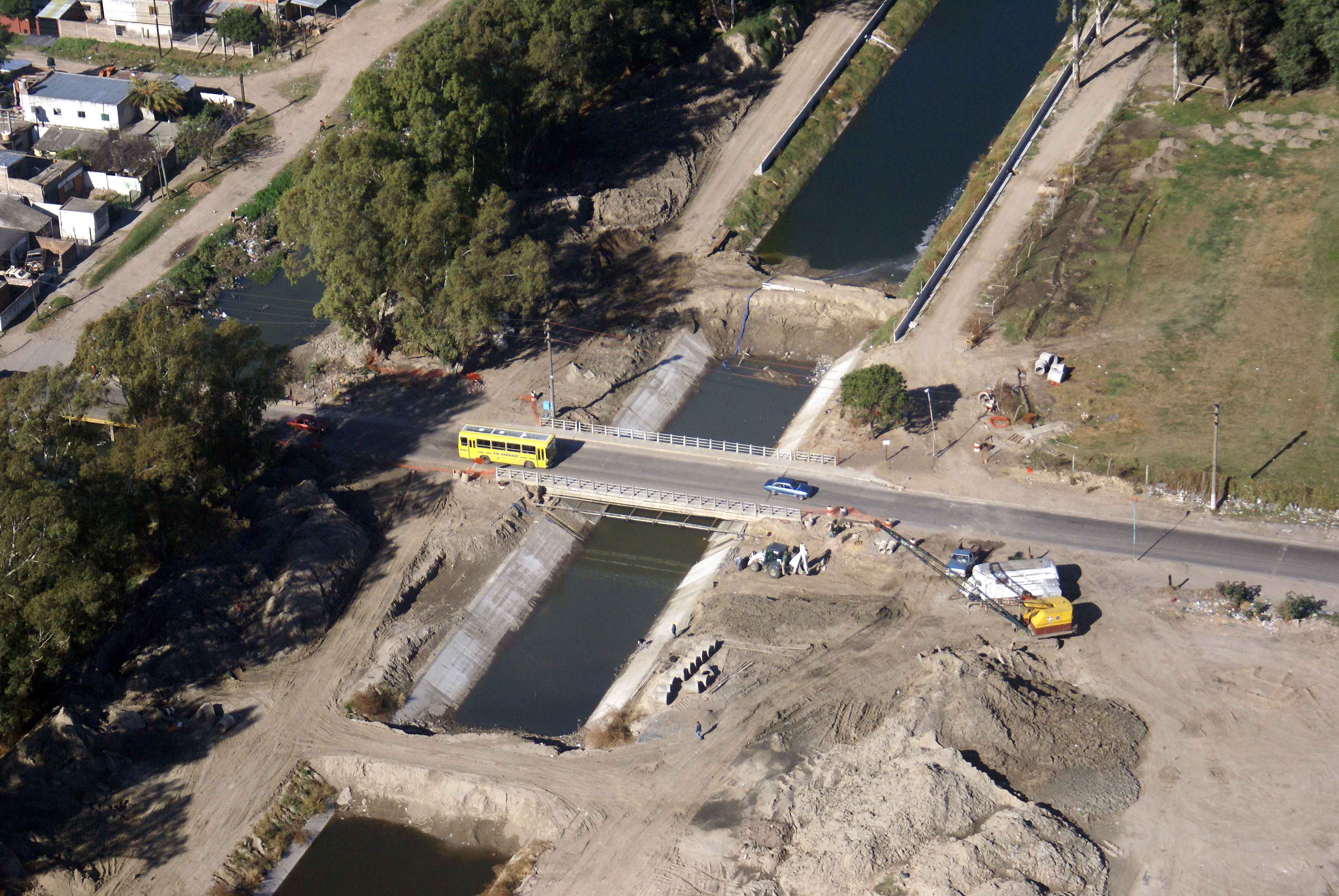 Prometen solución a inundaciones