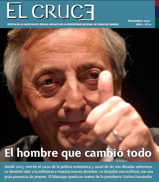 Un análisis del legado de Néstor Kirchner