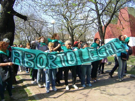 Presentarán un habeas corpus preventivo para abortar y no ser «criminalizadas»
