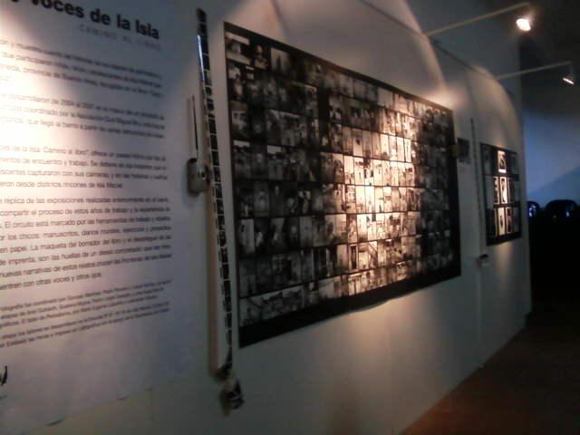 Isla Maciel, una mirada desde adentro de los pibes