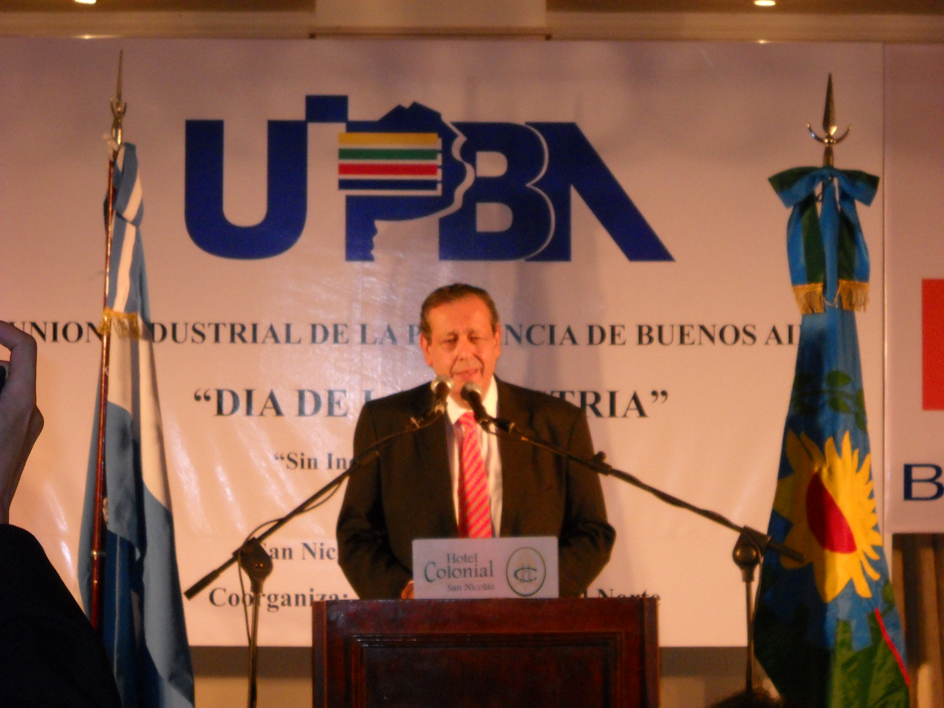 Industriales bonaerenses van por la sustitución de importaciones