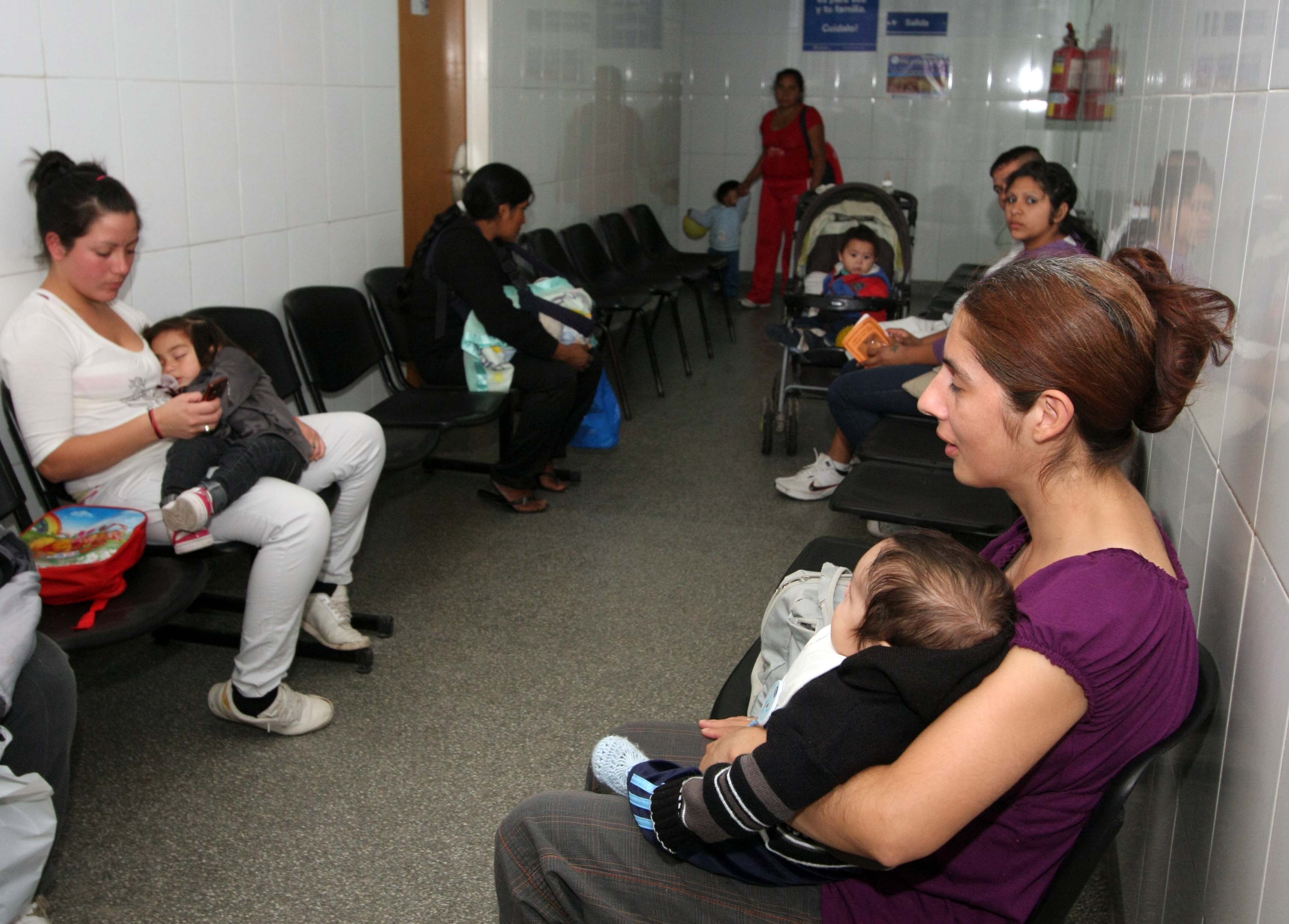 La comuna se prepara para enfrentar enfermedades respiratorias