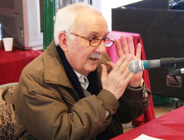 Galasso: «Hay que profundizar los cambios en toda America Latina»