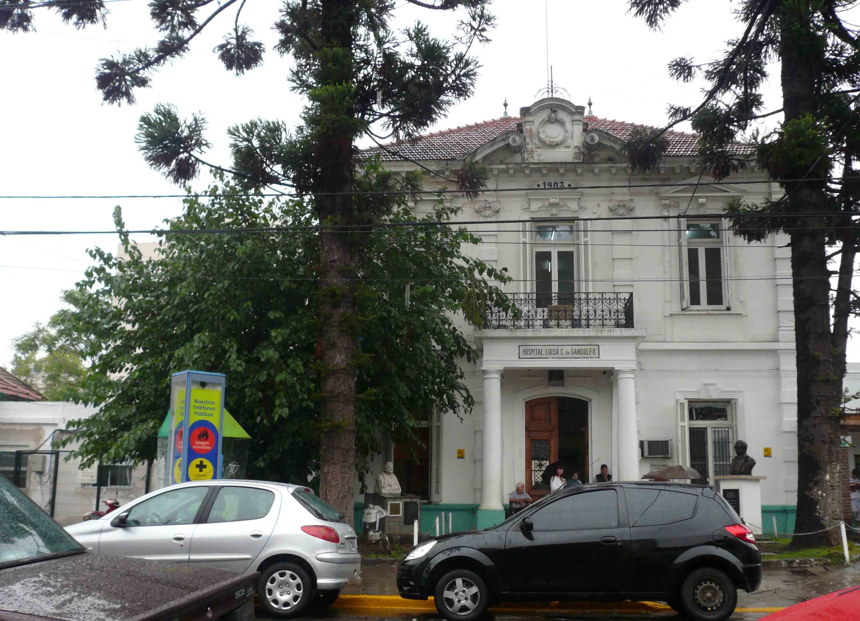 Polémica por la dirección del Gandulfo