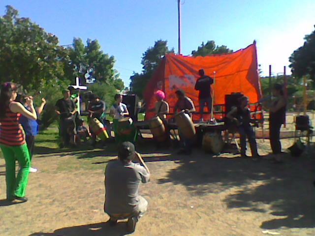 Ambularte: un proyecto para revivir la cultura de barrio