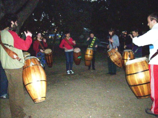 Diez años festejando el arte de los jóvenes