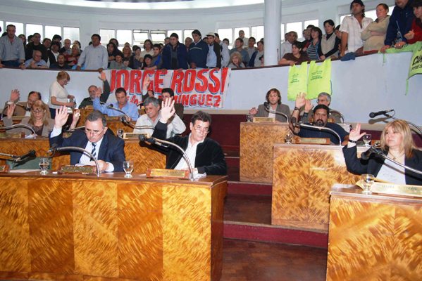 El Ejecutivo municipal deberá responder por las presuntas coimas