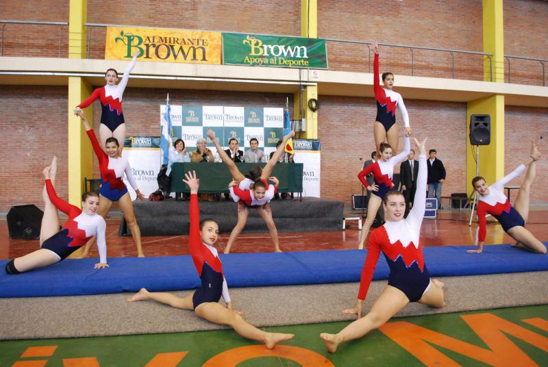 Se lanzaron los Juegos Buenos Aires 2010