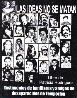 “Para que se conozcan los nombres y rostros de las víctimas de la dictadura”