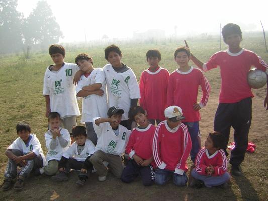 Un «picado» en La Yaya