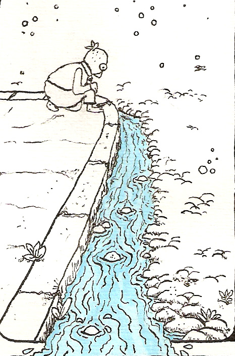 Historias que nacen de la naturaleza