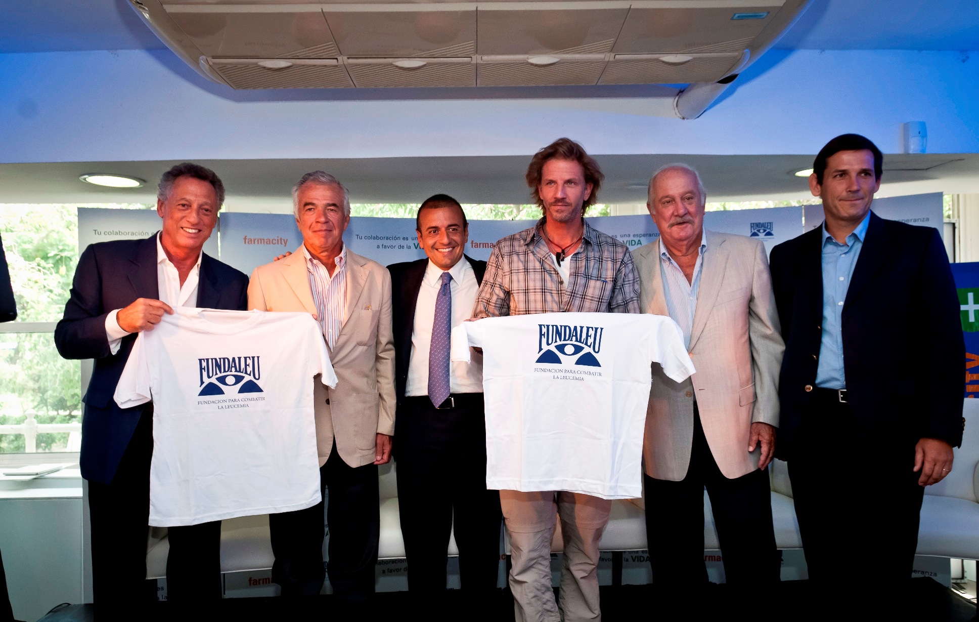 Fundaleu lanzó su cuarta campaña de recaudación de fondos