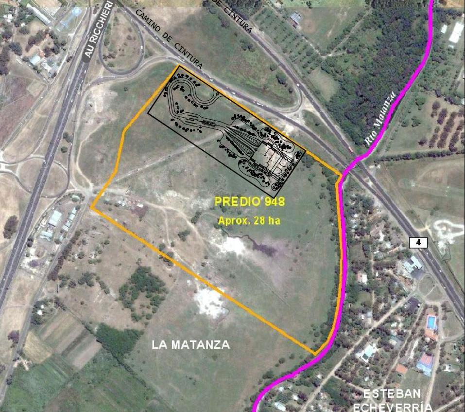 Llamaron a licitación para la construcción de una planta de residuos en el límite entre tres distritos