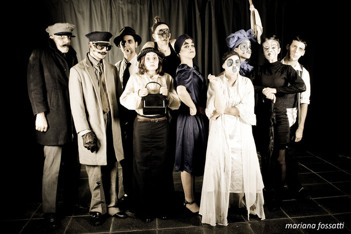 Dos obras de teatro independiente