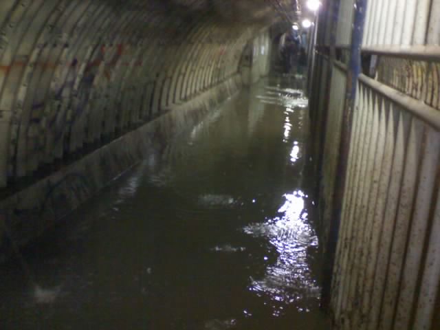 Arreglos en las estaciones: sólo una cuestión superficial