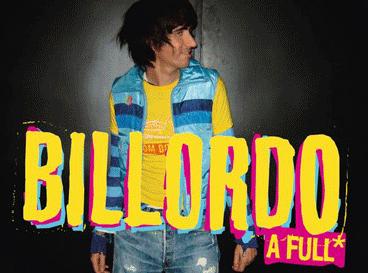 Billordo promete un show “a full”, este domingo en Lomas