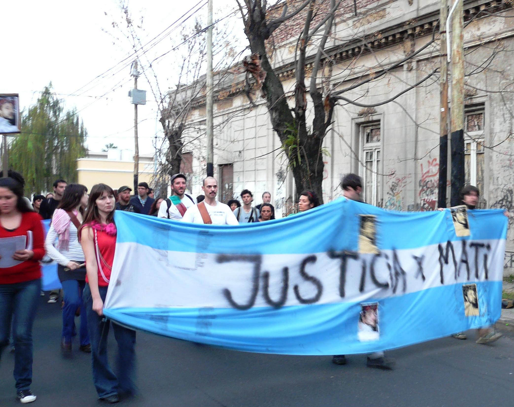 Batucadas por Matías Pena