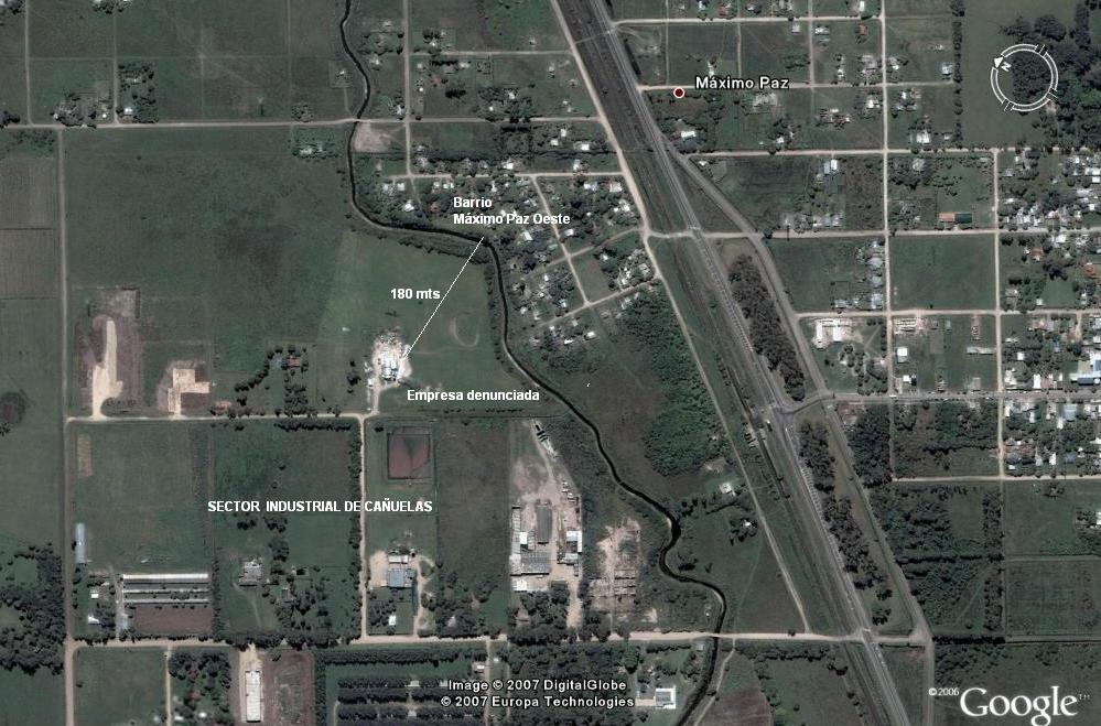 Clausuran cuatro empresas del parque industrial