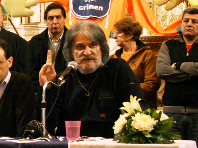 «Hay que esperar que pase el dolor»