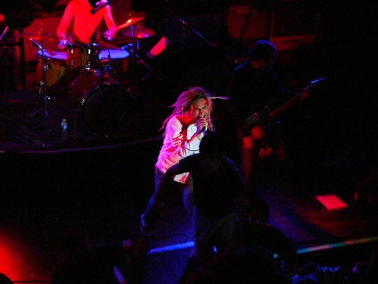 Boom Boom Kid: «Mi música es deformativa en todo sentido»