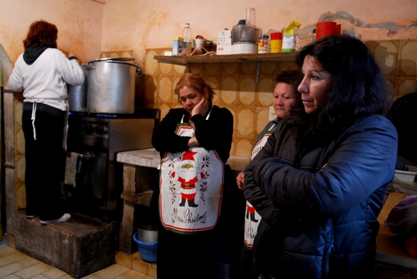 Clausuraron un estacionamiento administrado por las Madres contra el Paco