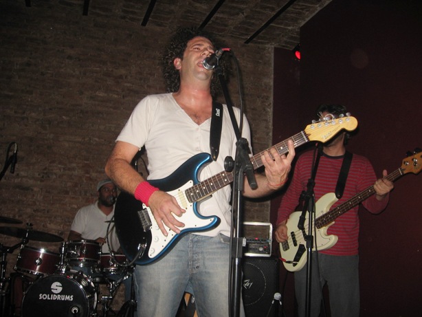 Una noche al «Palo»