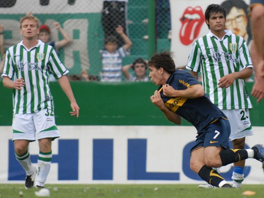 En el banco, Boca encontró reservas para superar al «Taladro»