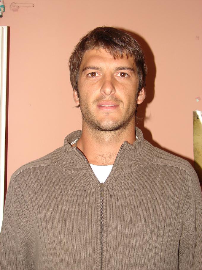 Pavlovich es el nuevo socio de ataque de Cvitanich