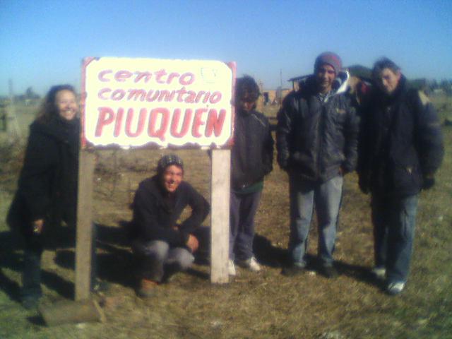 Piuquén: una organización en el corazón de un asentamiento