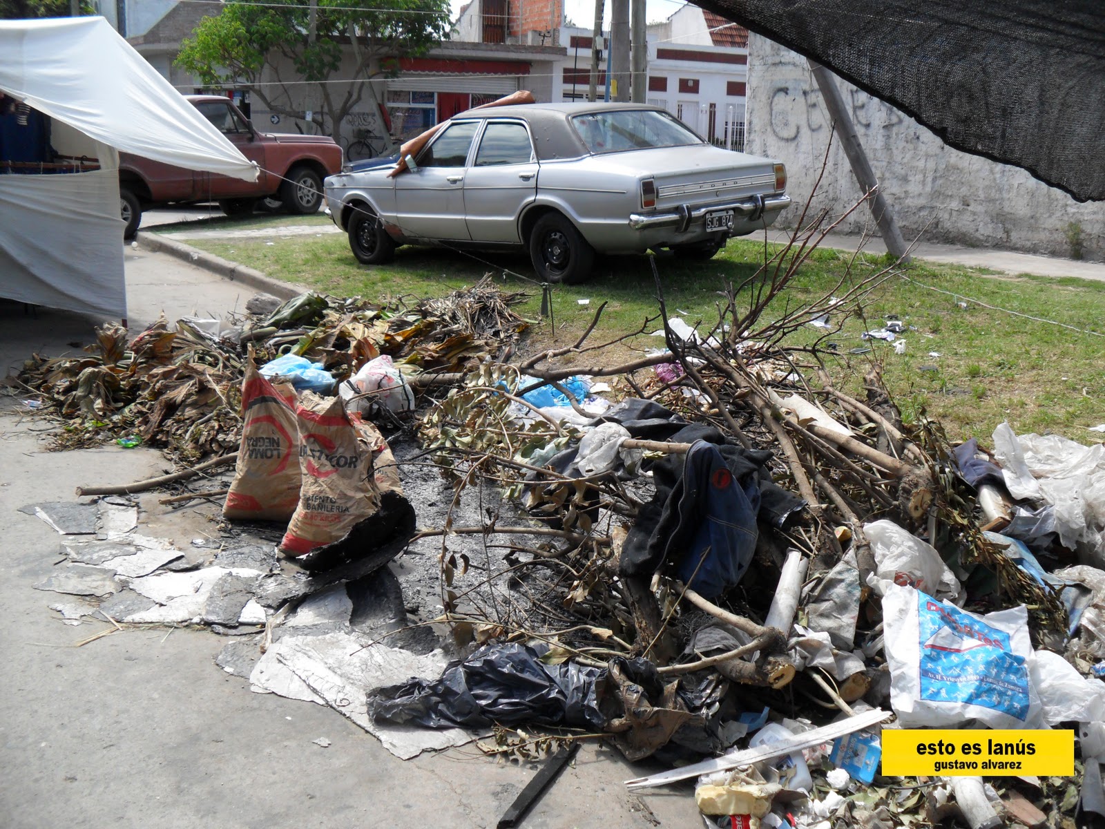 La mayoría cree que su ciudad está sucia