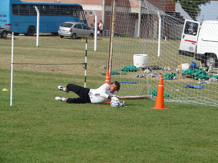 Lucchetti será operado y lo reemplazará Santillo