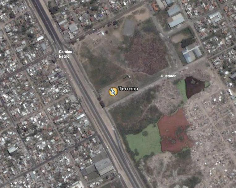 Donde iban a construir un templo levantarán un centro comunitario