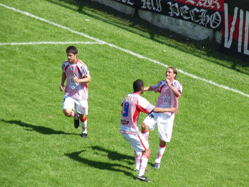 Solchaga comenzó a saldar la cuenta