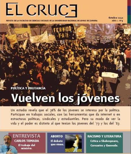 La política, con sangre renovada