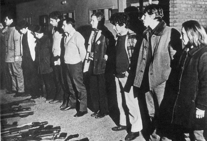 A 36 años de los fusilamientos de Trelew