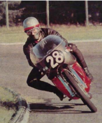 Motos clásicas en Monte Grande