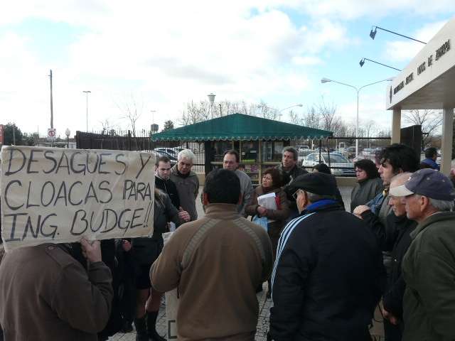 Nuevo reclamo contra la «judicialización de la protesta» vecinal