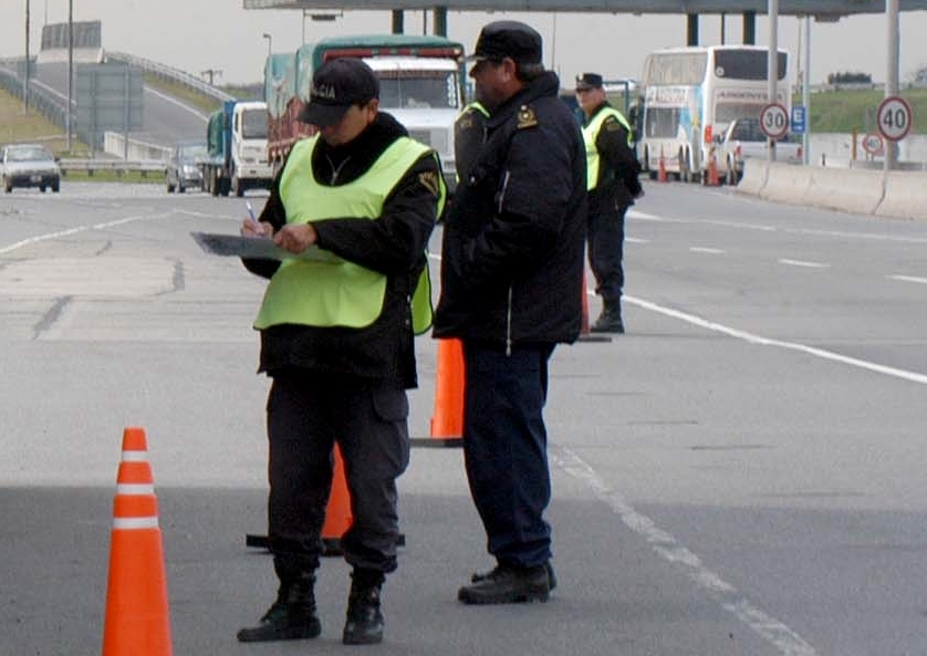 Se triplicaron las multas de tránsito en el distrito