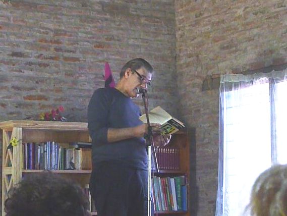 Una tarde de lectura con Víctor Hugo Morales