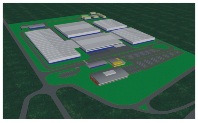 Empresa de pintura abre en marzo nueva planta en Ezeiza