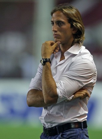 Zubeldía y el dolor de ya no ser