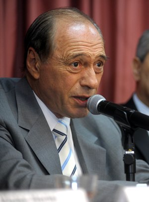 Zaffaroni presentó una guía judicial para casos de personas adictas al <i>paco</i>