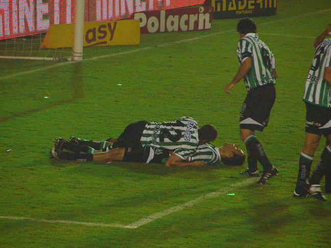 Barrales pide un lugar en el nombre del gol