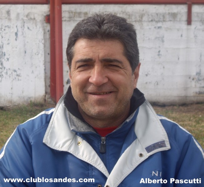 Pascutti: «Con resultados es más fácil corregir errores»